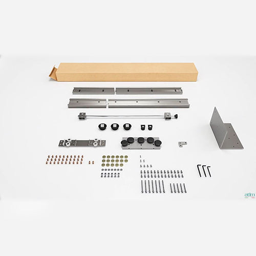 ATIM - Flap Sliding snack counter