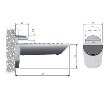 ITALIANA - Kaiman (isi 2pcs)