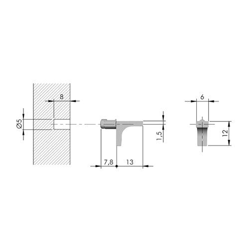 ITALIANA - K Line (Isi 20pcs)