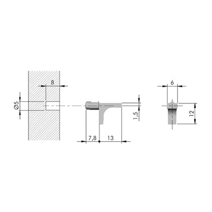 ITALIANA - K Line (Isi 20pcs)