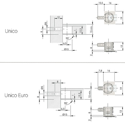 ITALIANA - Unico (isi 20pcs)