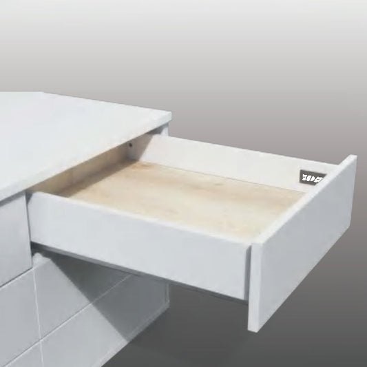 IDF - Univo-U Box System Premium Undermount Drawer Runner - Full Extension Soft Close